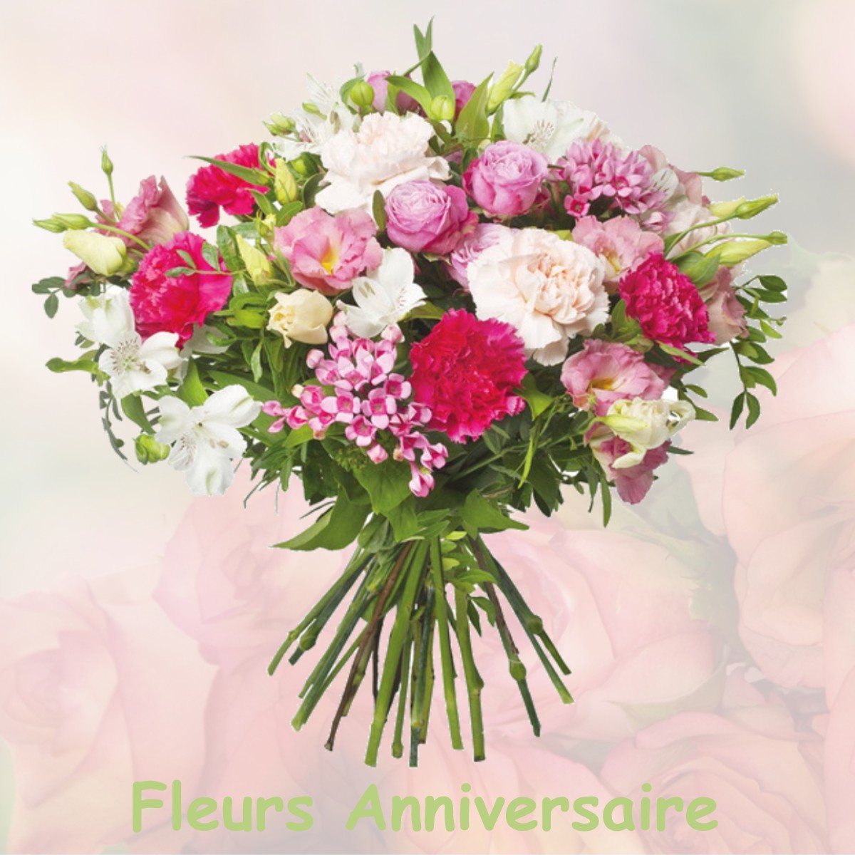 fleurs anniversaire SAINT-YRIEIX-LES-BOIS